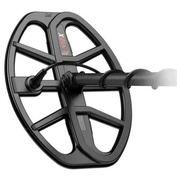 Minelab X-terra Pro Için Su Geçirmez V12x DD Başlik Minelan Dedektör