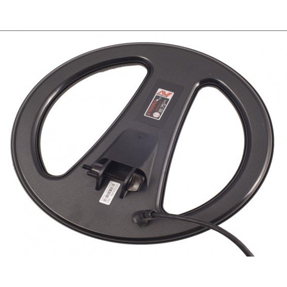 Minelab X-terra 505 Ve 705 10,5" 18,75 Khz DD Başlik Minelan Dedektör