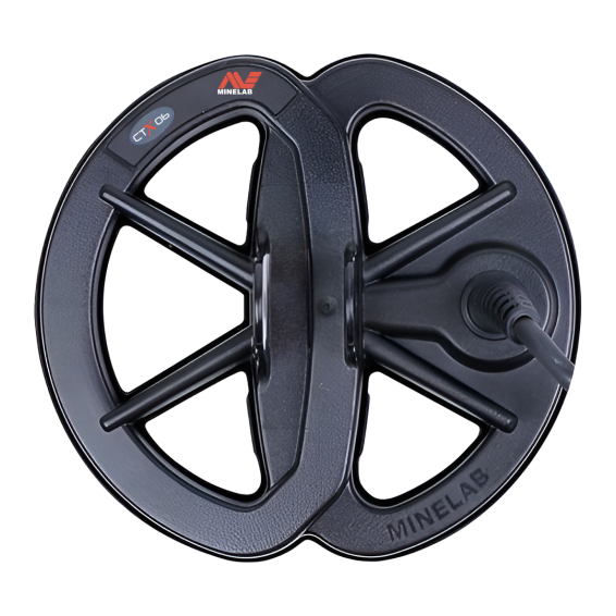 Minelab Ctx 3030 Için 6’’ DD Arama Başliği