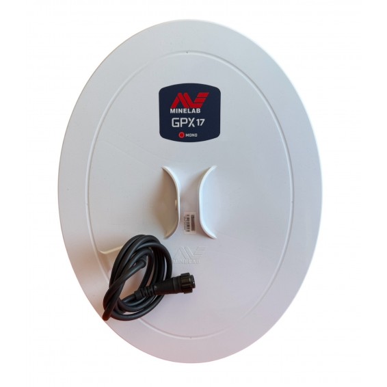 Minelab GPX 6000 Için 17 Inç Başlik