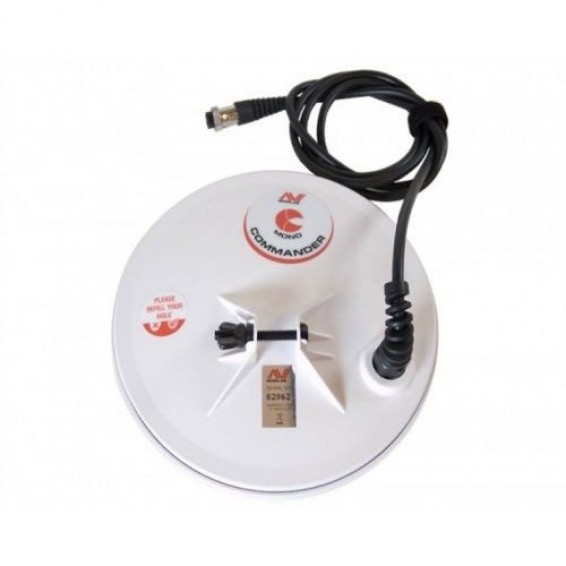 Minelab GPX Serileri Için 8’’ Mono Commander Başlik