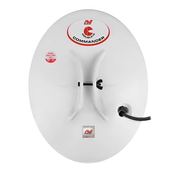 Minelab GPX Serileri Için 15’’x12’’ DD Commander Başlik
