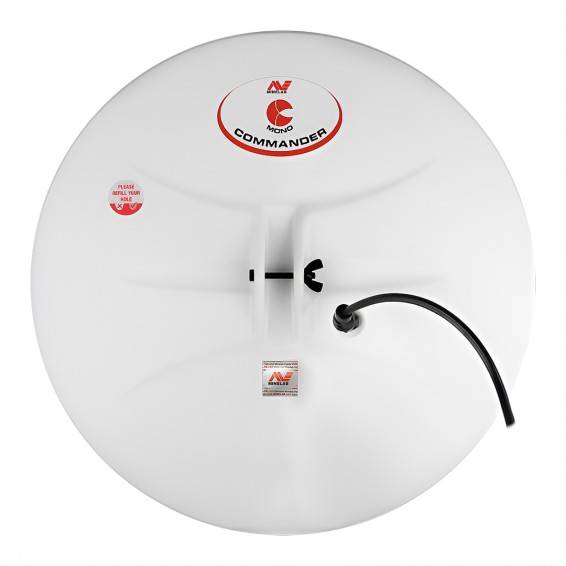 Minelab GPX Serileri Için 18’’ Mono Commander Başlik
